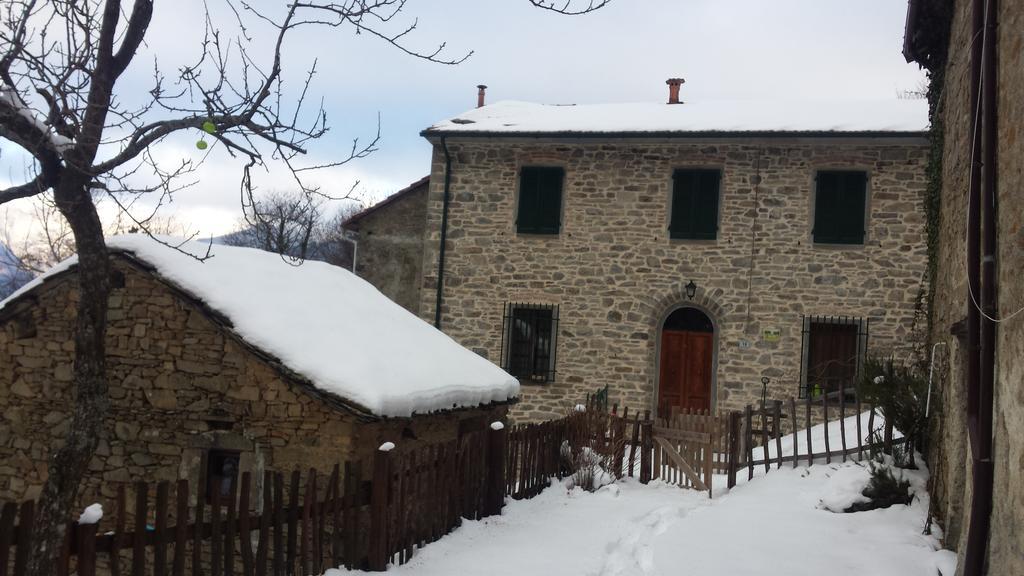 La Casa Nel Bosco-Senza Auto Guest House Ponte della Venturina Exterior photo